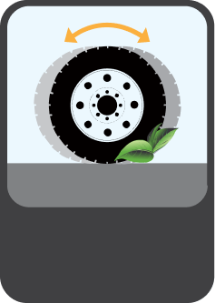 Low Rolling Resistance